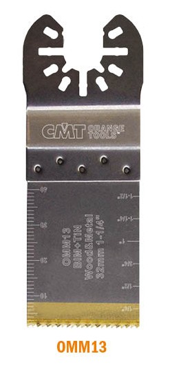 LAMA X LEGNO/METAL BIM+TIN 32X40 OMM13-X