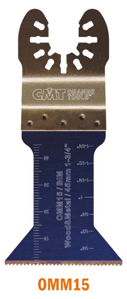 LAMA X LEGNO/METAL BIM 45X48 OMM15-X1