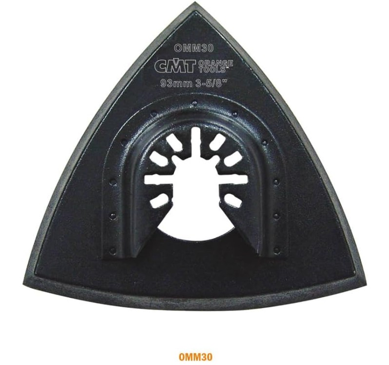 PIASTRA DELTA X CARTEGGIO 93MM OMM30-X1