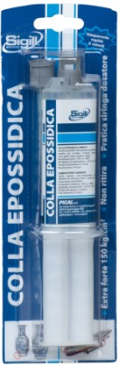 COLLA EPOSSIDICA EXTRA FORTE 24ML 01220
