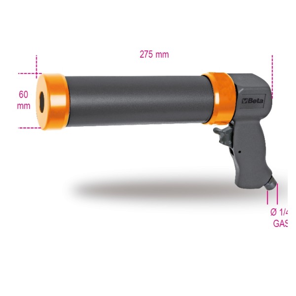 BETA 1947M PISTOLA X SIGILLANTI         