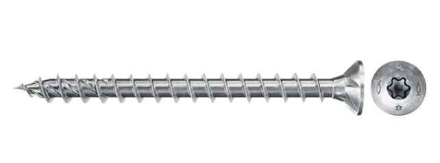 VITI TORX 3.5X16 FPF-ST 670073          