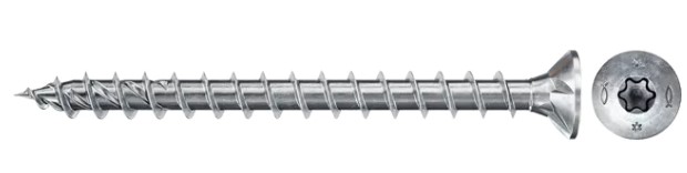 VITI TORX 3.5X40 FPF-ST 670082 / 670121