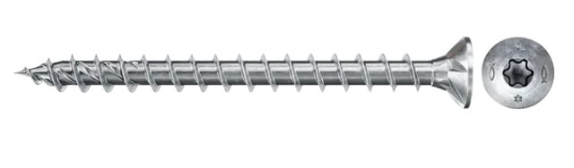 VITI TORX 4X25 FPF-ST 670153