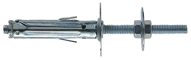 TASSELLI SBS 9/5 CON DOPPIA VITE 500415