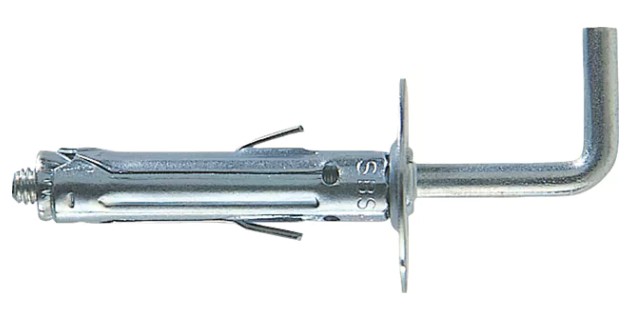 TASSELLI SBS 9/6 CON GANCIO LUNGO 500416