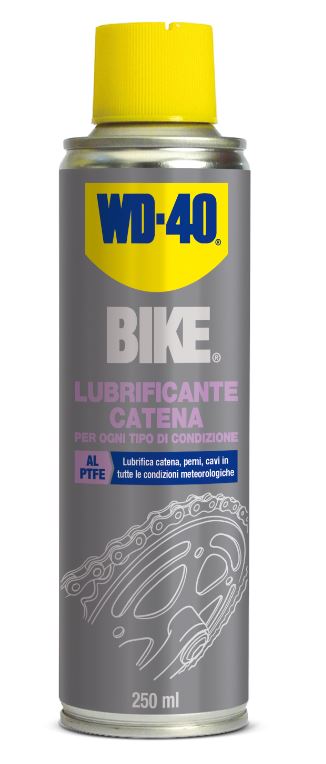 WD-40 LUBR CATENE TUTTE CONDIZIONI 39803