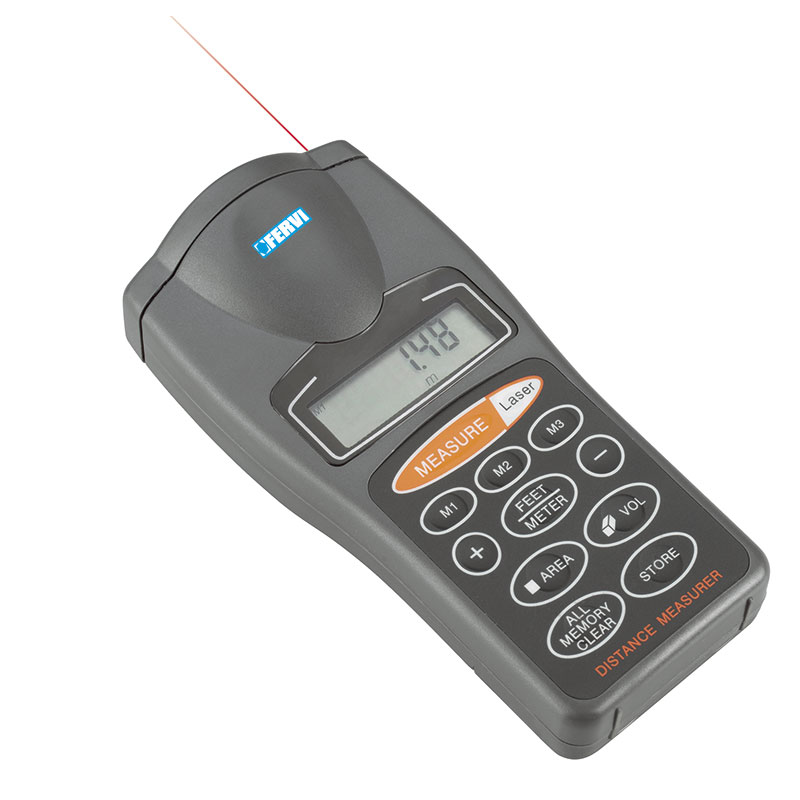 MISURATORE DI DISTANZA ULTRASUONI M035  