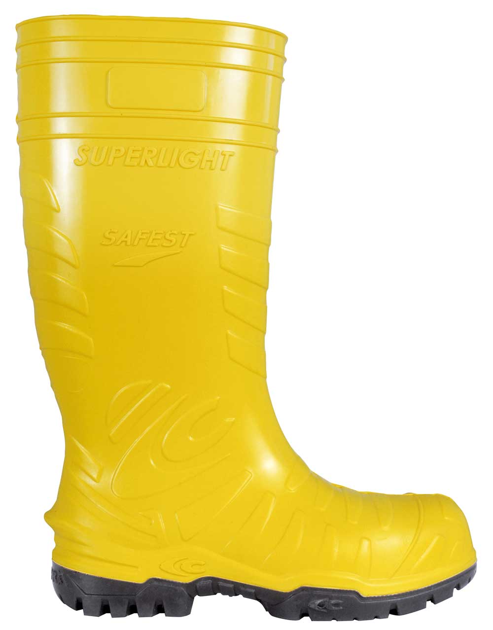 STIVALE ELECTRICAL SAFEST YELLOW 48
