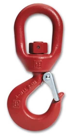 ROBUR 8064S 800KG GANCI GIREVOLI ACCORC