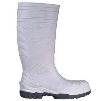 STIVALE SAFEST WHITE 43 S5 CI SRC