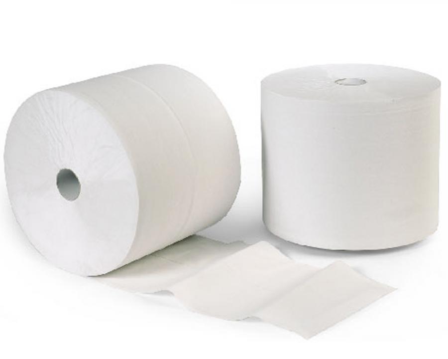 ROTOLONI 6KG CARTA MANI BIANCO          