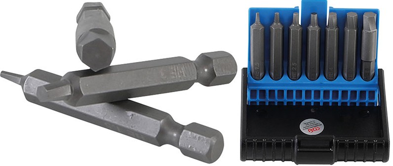 SET 7PZX VITI DANNEGGIATE 1.5-6MMBGS5289