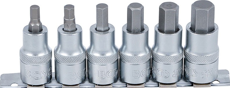 SET 6PZ BUSSOLE 1/2 ESAG M 6-14 BGS8887