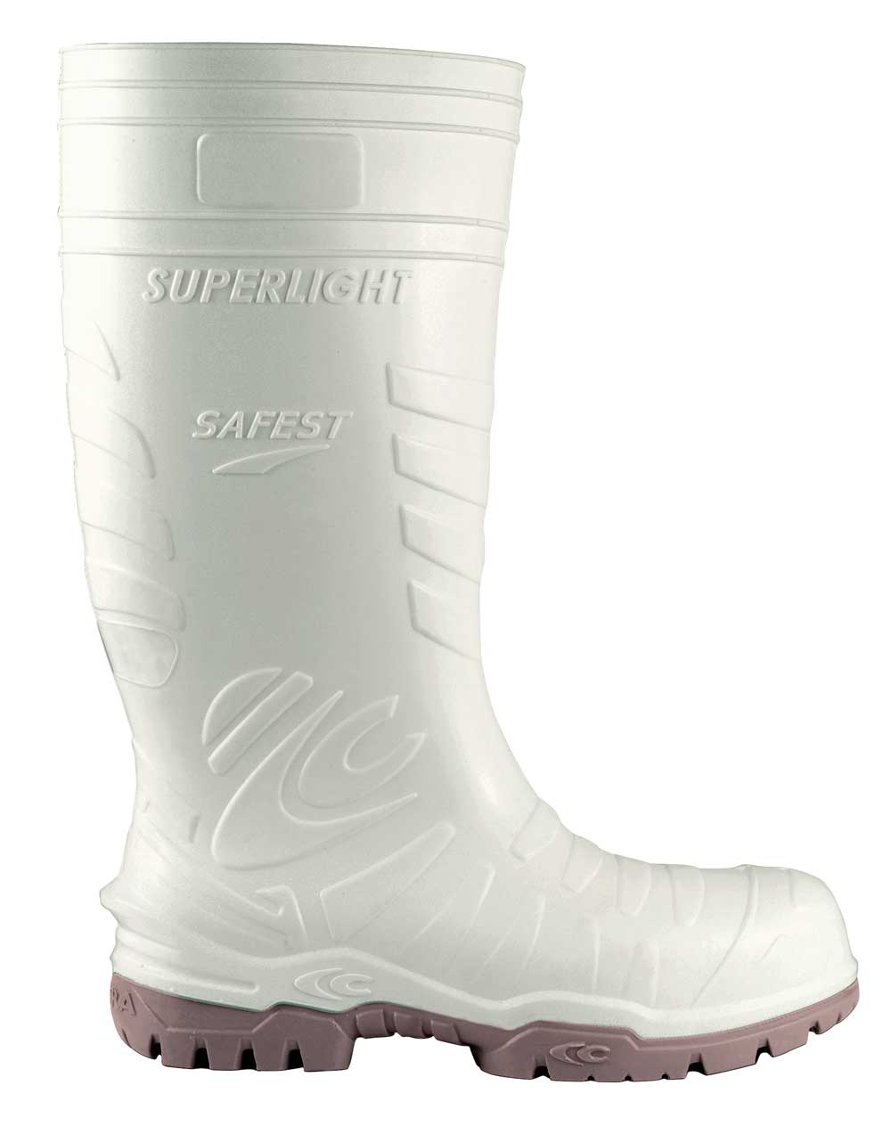 STIVALE SAFEST WHITE 39 S5 CI SRC       
