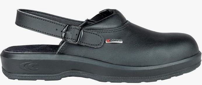 ZOCCOLO JASON BLACK TG 44               
