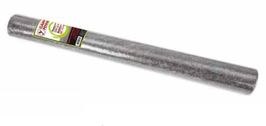 FELTRO ACCOPPIATO H.1X10MT AV255        