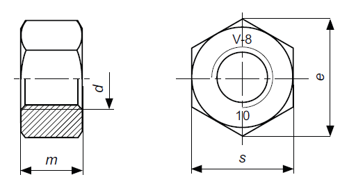 DADI 10G 5587 M20 GREZZO                