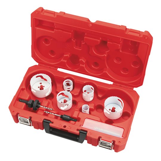 KIT SEGHE A TAZZA 10PZ 49224201