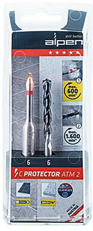SET 2PZ PUNTE D10 GRESS ALPEN FI81128   