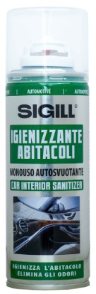 IGENIZZANTE ABITACOLO 200ML 4643