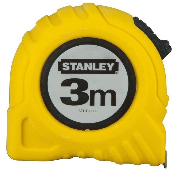 FLESSOMETRI STANLEY 3 MT 1-30-487