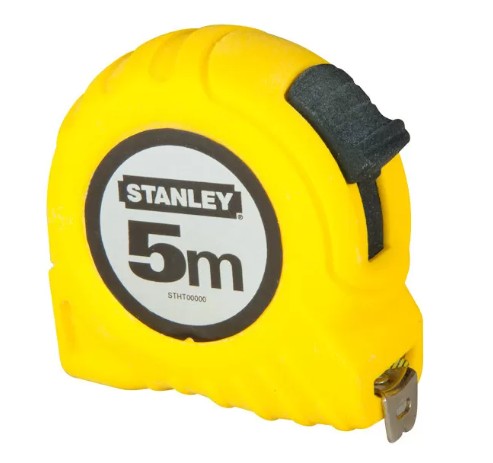 FLESSOMETRI STANLEY 5 MT 1-30-497