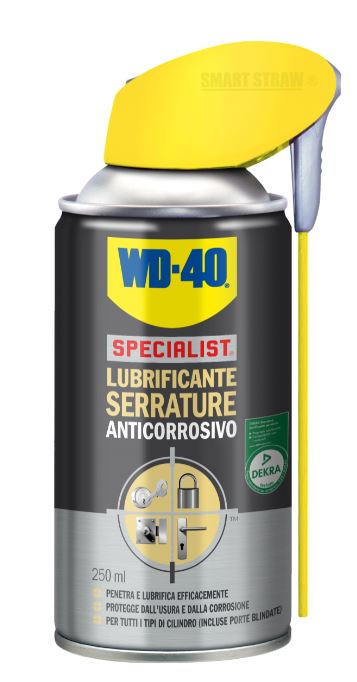WD-40 LUBRIFICANTE SERRATURE ANTIC 39308