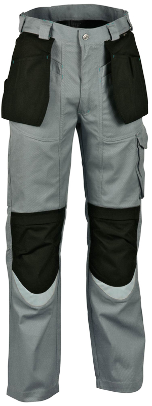 PANTALONE CARPENTER TG 46 GRIGIO NERO   