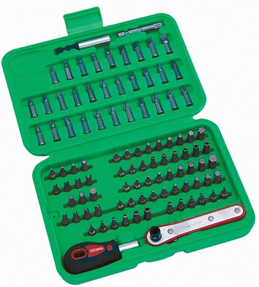 BOX INSERTI 99PZ. ASSORTITI  BIT-99     