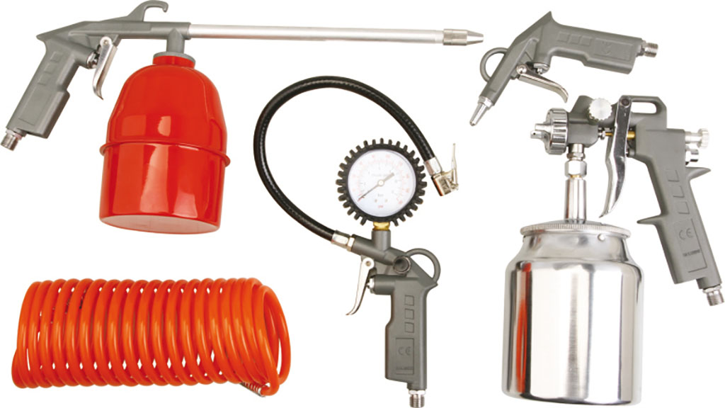 KIT 5 ACC.ARIA COMPRESSA MAURER FI82774