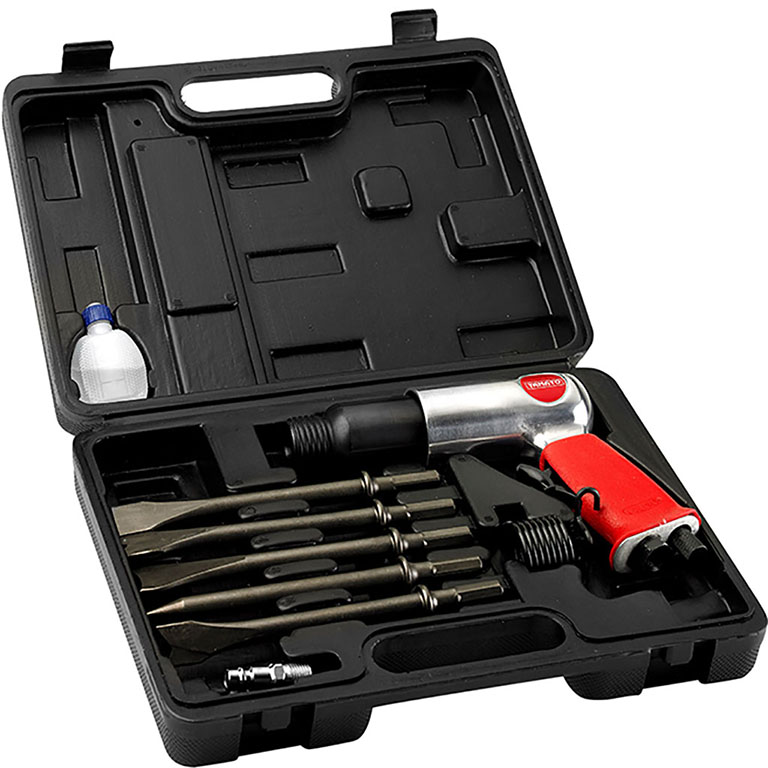 SET SCALPELLATOTE ARIA KIT11 ACC.FI99458