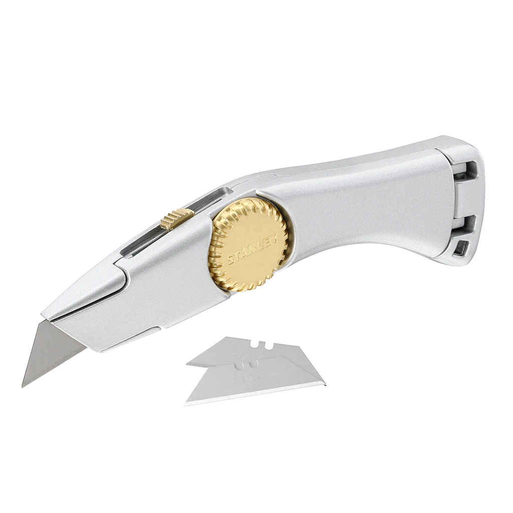 CUTTER TITANIUM LAMA RETRAIBILE 2-10-122