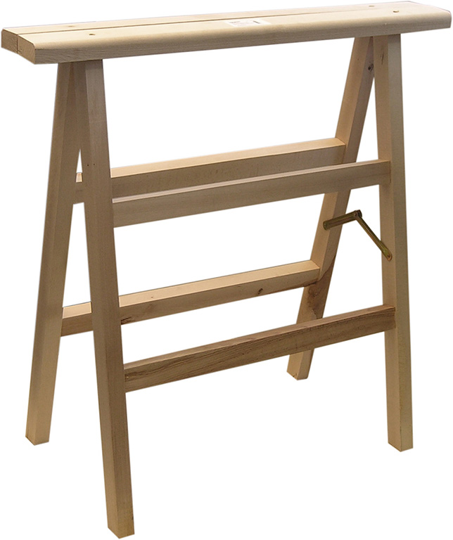 CAVALLETTO LEGNO PIEGH. CM78 FI99719    