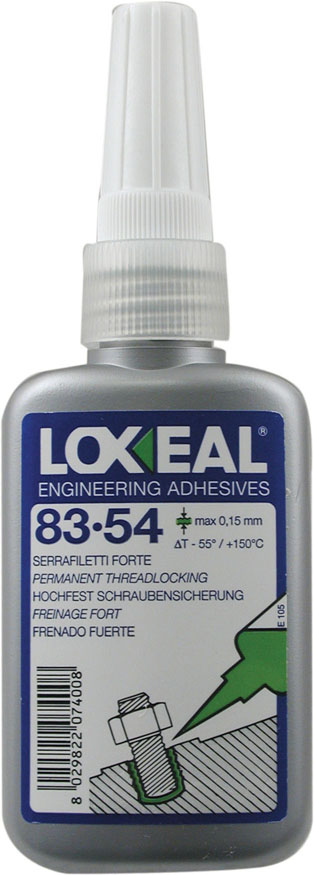 FRENAFILETT FORTE LOXEAL 10ML LOX83.5410
