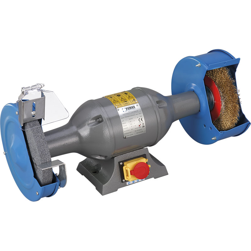 SMERIGLIATRICE COM. C/ALBERI LUNGHI 0556