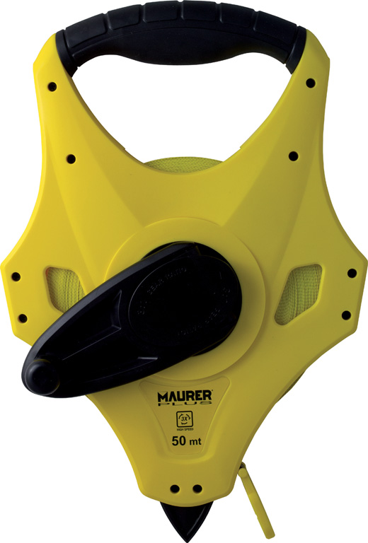ROTELLA METRICA 50MT FI89818            