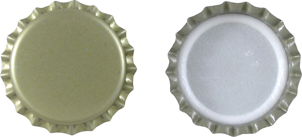 TAPPI COR.BASSI D.26 ORO ENOZ1200       
