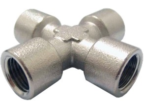 RACCORDO CROCE F 3/8 AS640038           