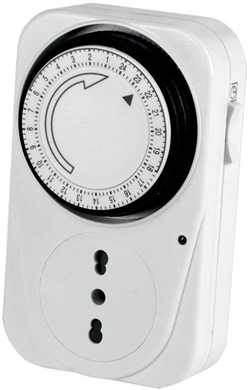 TIMER ANA. PRESA BIPASSO 16A FI93111
