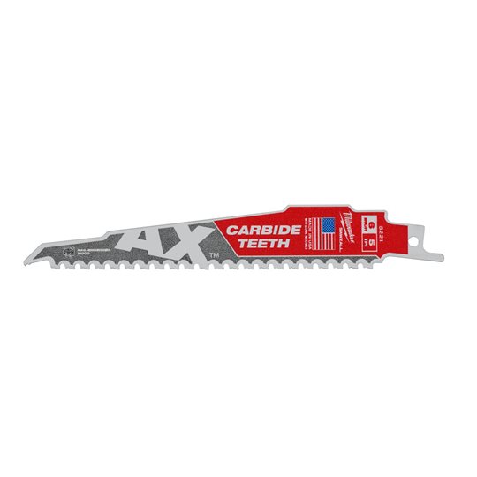 LAMA SD AX TCT LUNGH.PASSO 150 48005221 