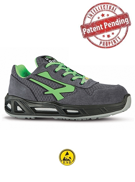 SCARPA U-POWER POINT 45 S1P SRC         