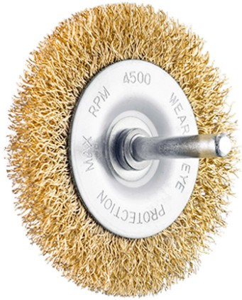 SPAZZOLE CIRCOLARI G50 0887