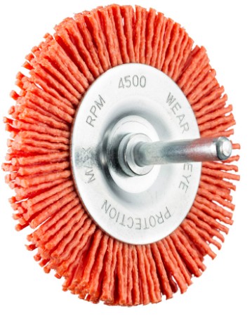 SPAZZOLE CIRCOLARI G75A 0609            