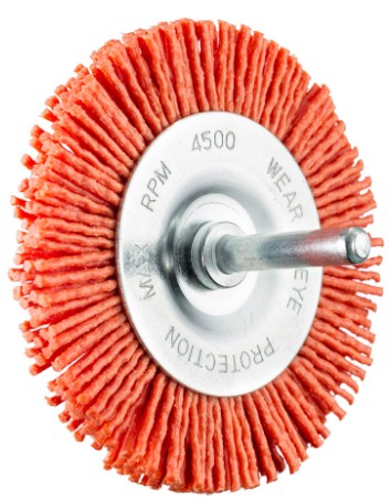 SPAZZOLE CIRCOLARI G100A 0611