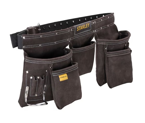DOPPIO FODERO PORTA UTENS.CUOIO 80113