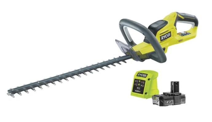 RHT184520 BTY-HEDGE TRIMMER 5133003655  