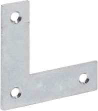 ANGOLI RINFORZO ZINC. 6X6 AL155ZB66