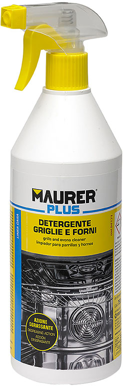DTERGENTE GRIGLIE E FORNI750ML FI94171