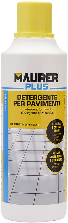 DETERGENTE LAVAPAVIMENTI 1LT FI83317    